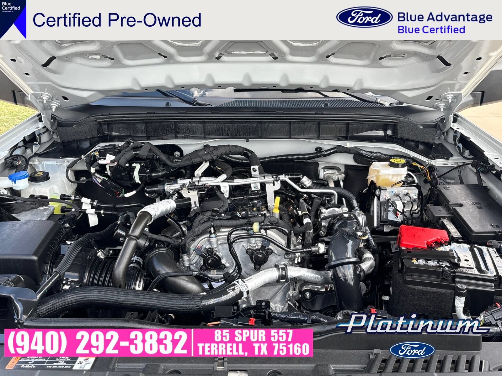Used 2026 Ford Bronco Big Bend AWD/4WD image 23