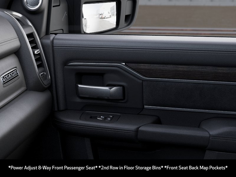 New 2027 RAM 2500 Laramie AWD/4WD image 39