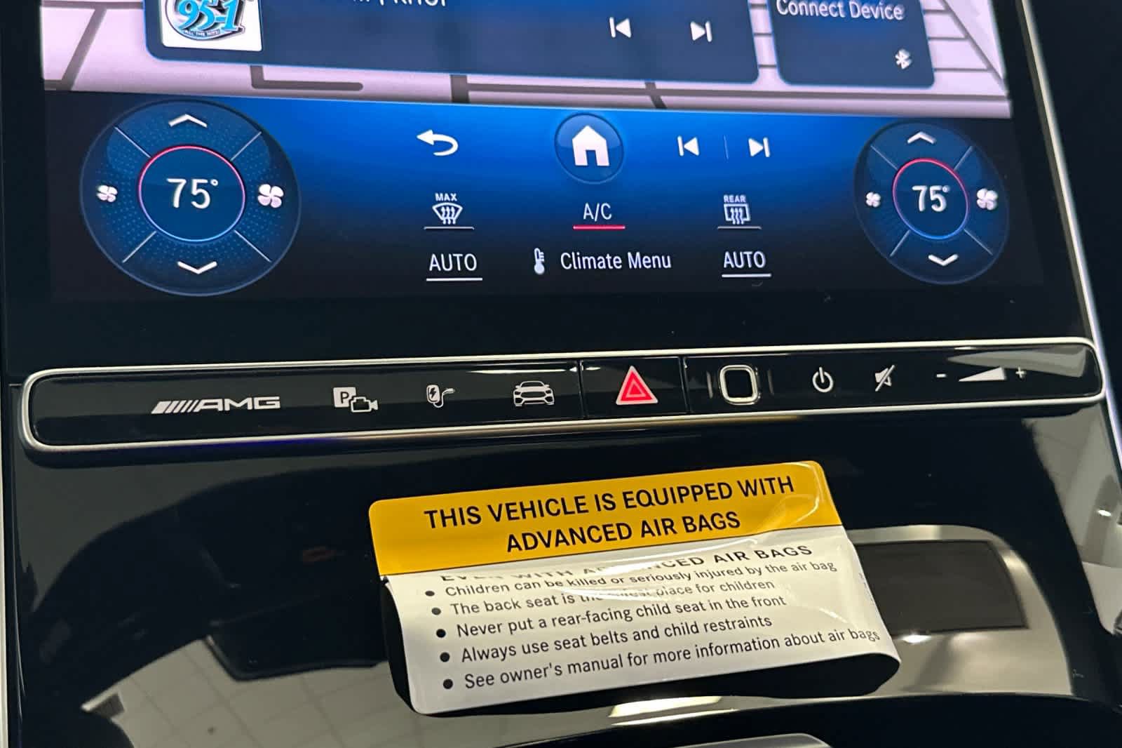 New 2026 Mercedes-Benz S 63 AMG S image 19