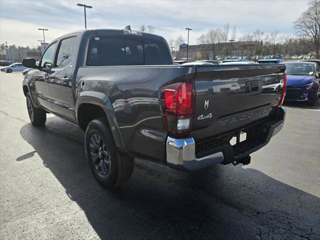 Certified 2023 Toyota Tacoma SR5 AWD/4WD image 6