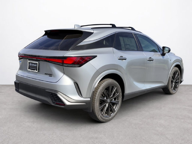 New 2026 Lexus RX 350 F Sport w/ Convenience Package AWD/4WD image 5