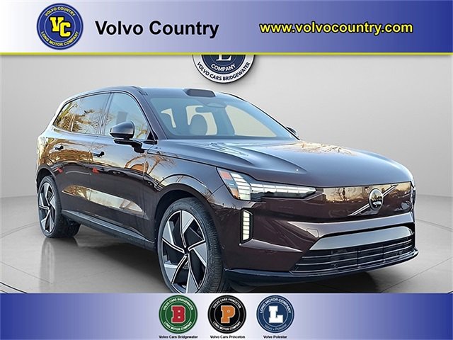 New 2025 Volvo EX90 Ultra