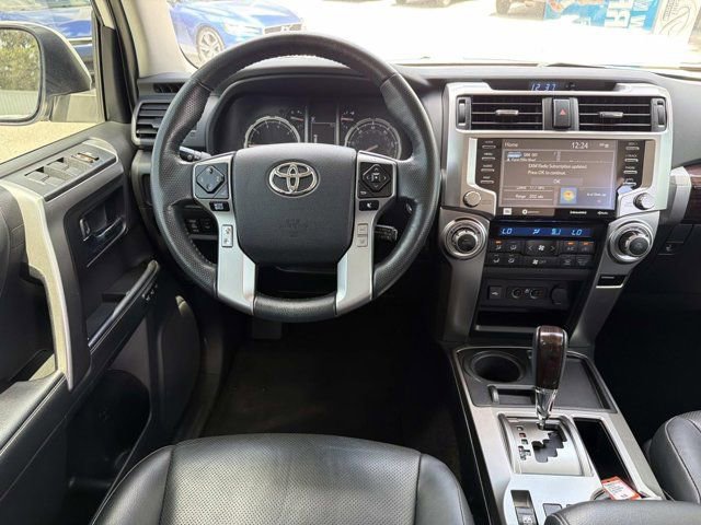 Certified 2023 Toyota 4Runner Limited RWD image 23