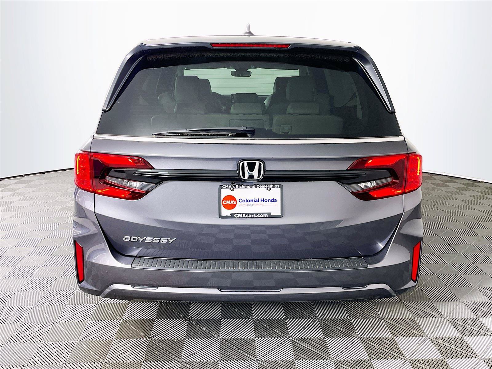 New 2026 Honda Odyssey EX-L image 6