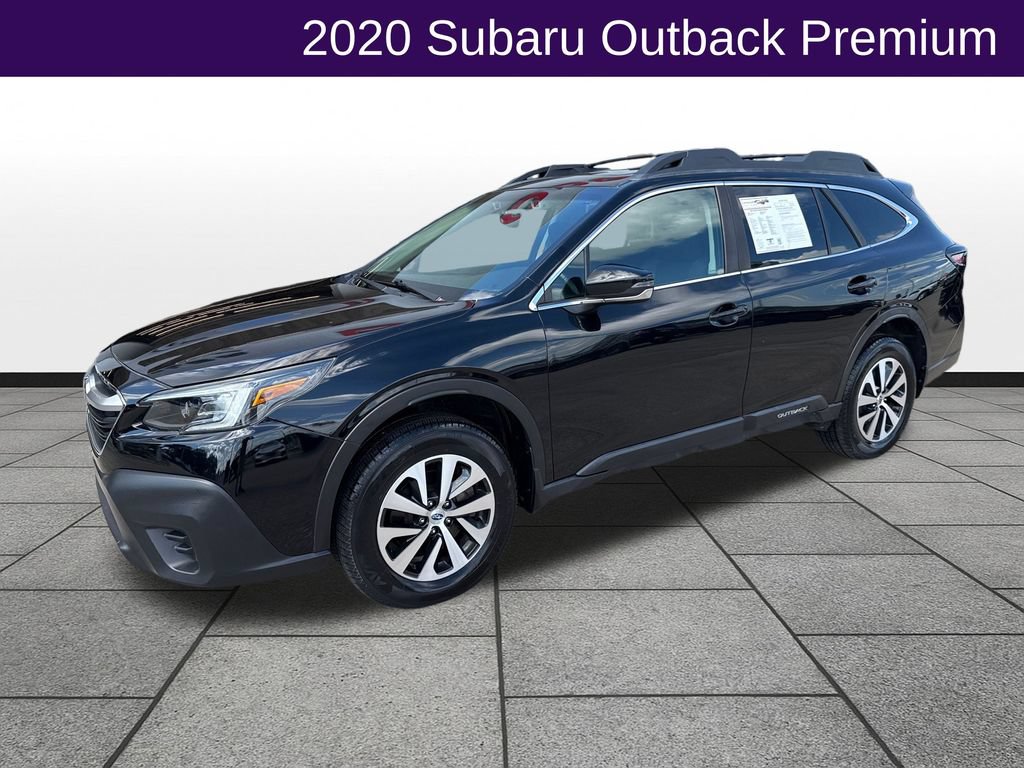 Used 2020 Subaru Outback Premium AWD/4WD image 1