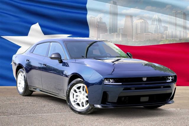 New 2026 Dodge Charger R/T AWD/4WD image 1