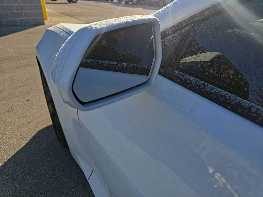 Used 2018 Chevrolet Camaro LT image 5