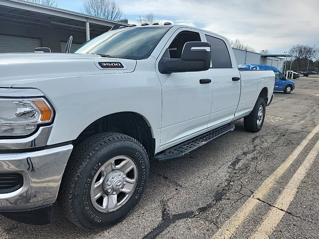 Used 2024 RAM 3500 Tradesman
