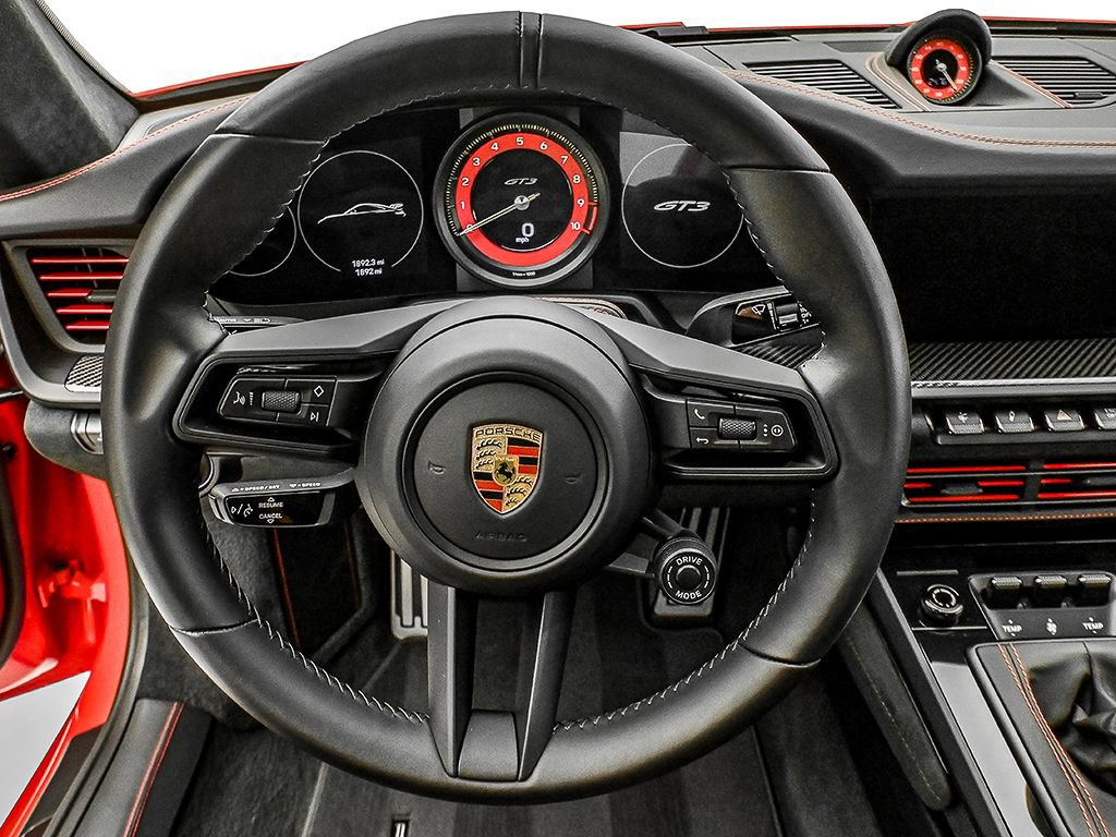 Used 2022 Porsche 911 GT3 RWD image 10
