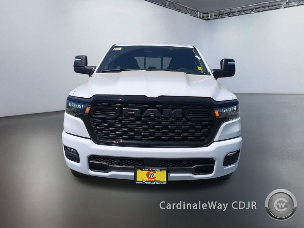 New 2026 RAM 1500 Big Horn AWD/4WD image 2