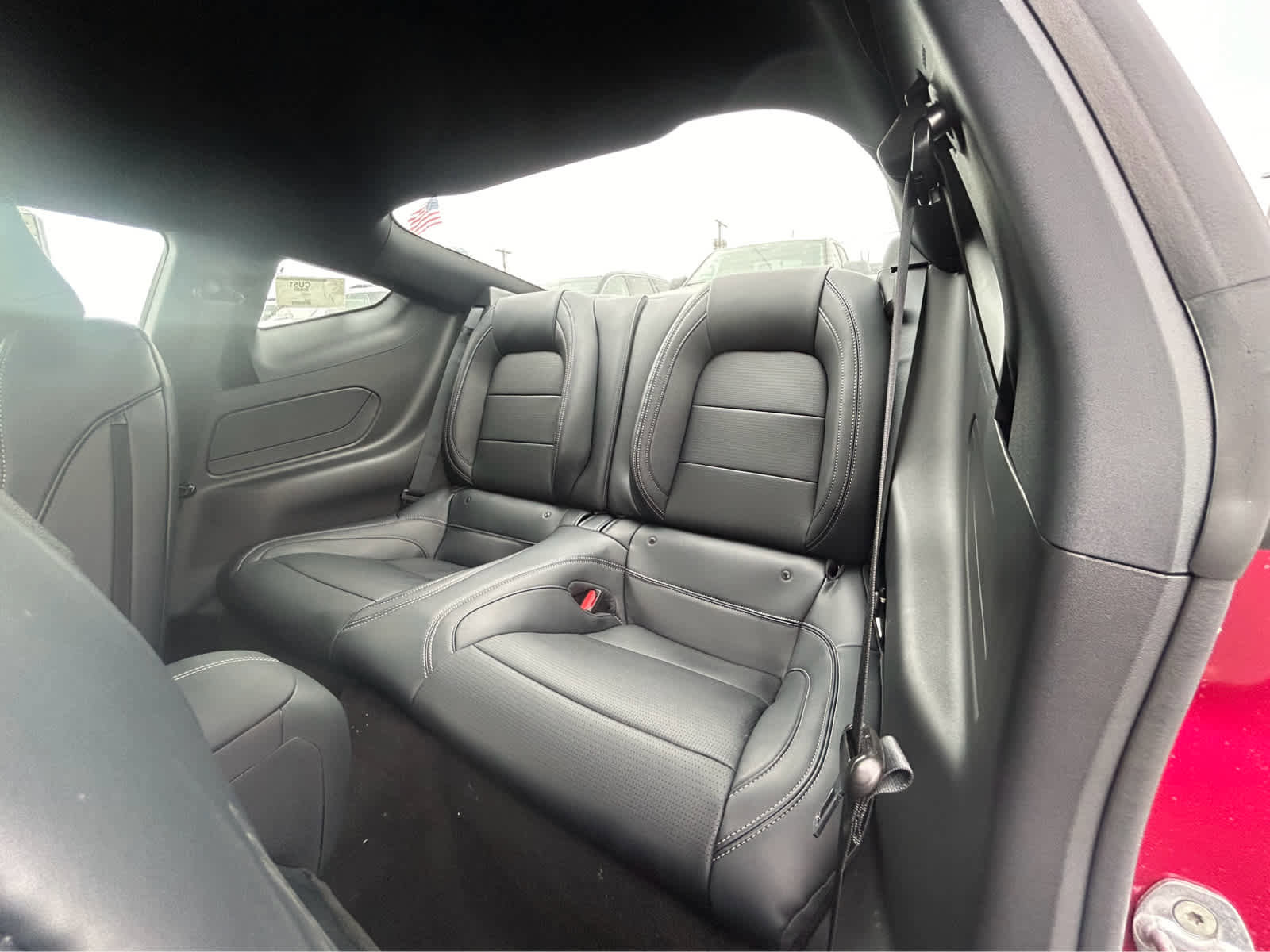 New 2026 Ford Mustang Premium image 8