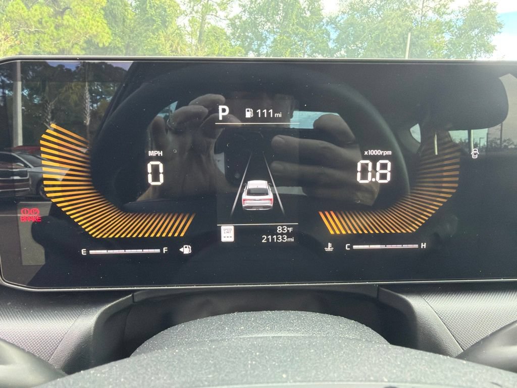 Certified 2025 Kia K4 FWD image 10