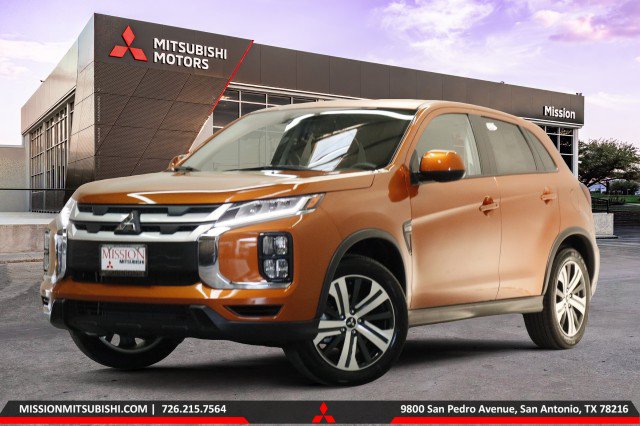 New 2026 Mitsubishi Outlander Sport ES