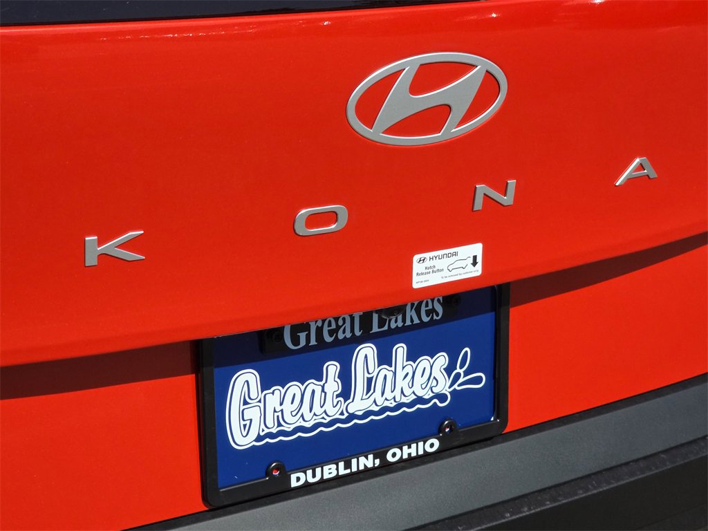 New 2026 Hyundai Kona SEL Sport image 13