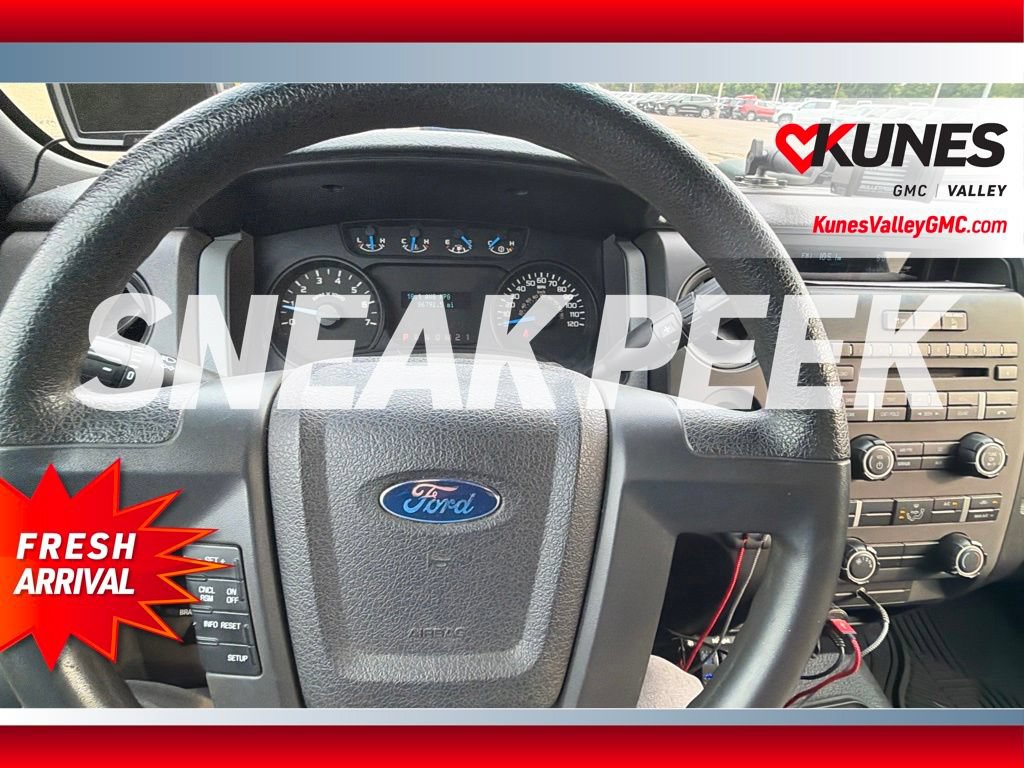 Used 2013 Ford F150 STX w/ Trailer Tow Pkg RWD image 7