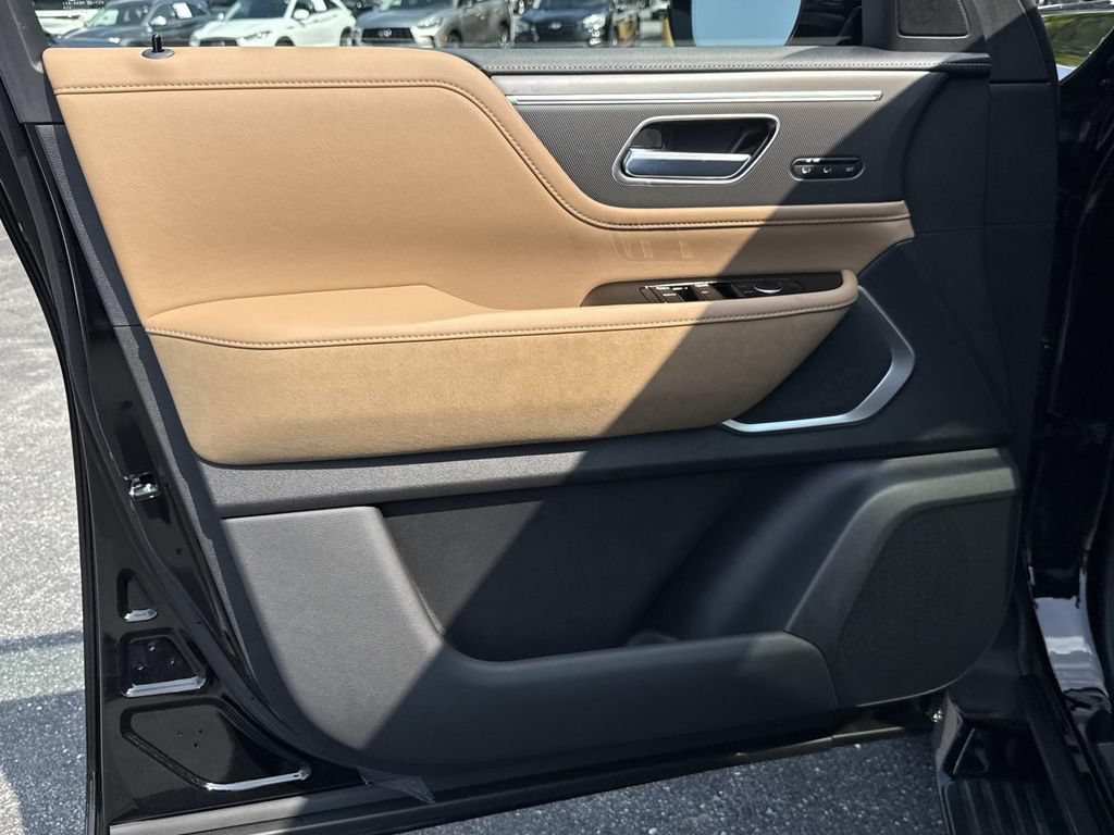New 2027 INFINITI QX80 Luxe AWD/4WD image 15