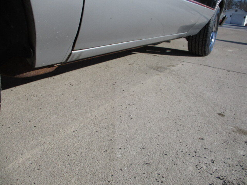 Used 1987 Chevrolet El Camino V8 RWD image 17