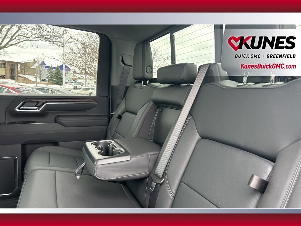 New 2026 GMC Sierra 2500 SLT w/ SLT Premium Package image 40