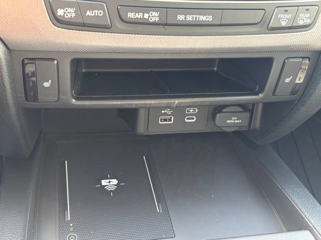 Certified 2024 Honda Ridgeline RTL image 92