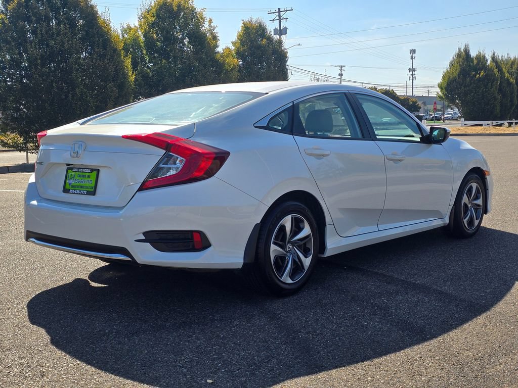 Used 2019 Honda Civic LX image 5