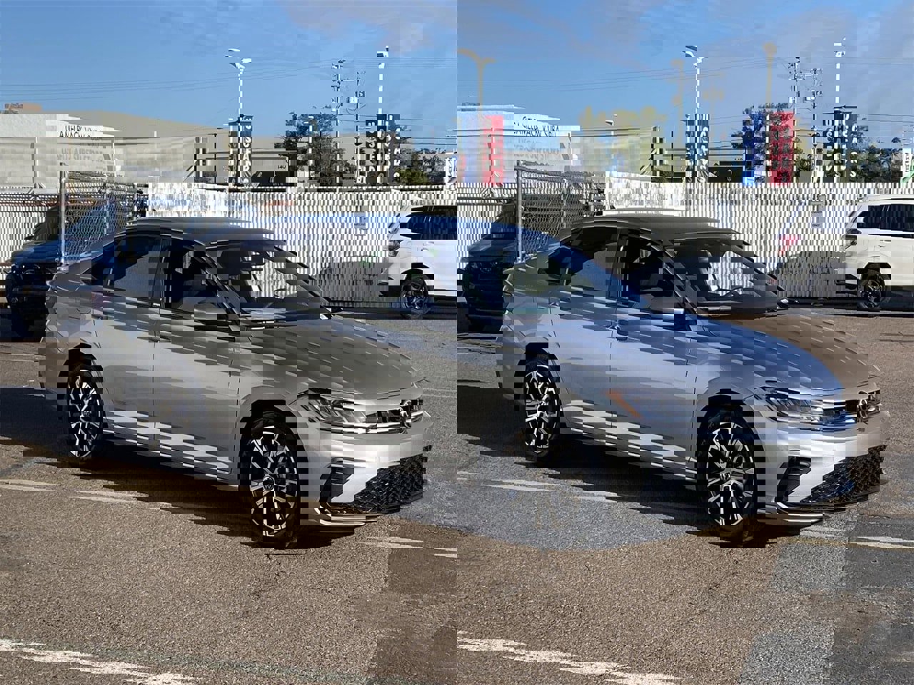 New 2026 Volkswagen Jetta Sport image 2