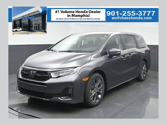 New 2027 Honda Odyssey Touring image 1