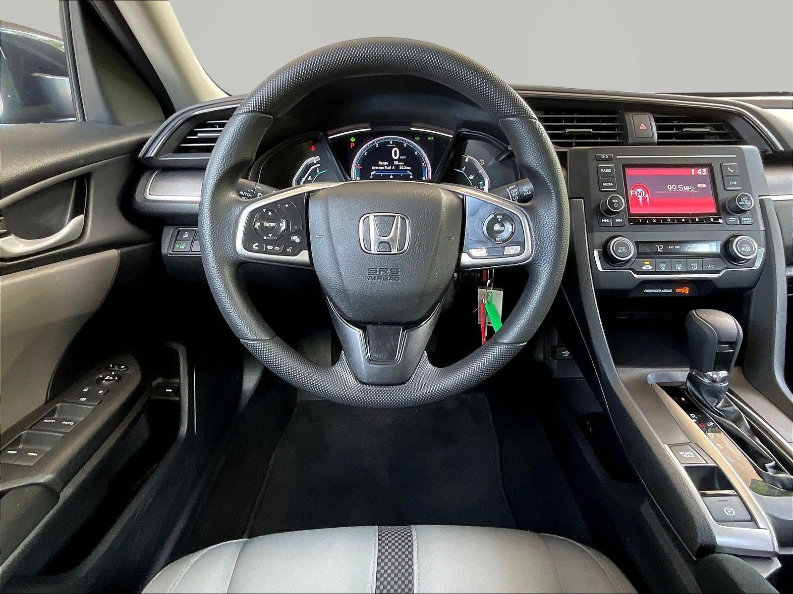 Used 2021 Honda Civic LX image 8