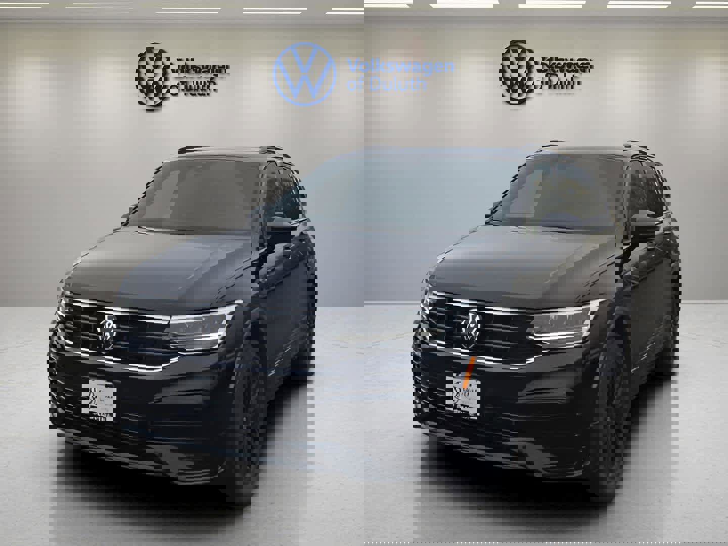 Used 2022 Volkswagen Tiguan SE R-Line