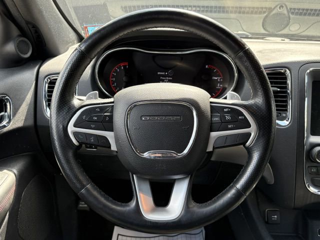 Used 2014 Dodge Durango R/T w/ Premium Nappa Leather Group AWD/4WD image 21