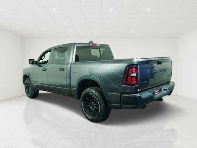 Certified 2026 RAM 1500 Rebel w/ Rebel Level 1 Equipment Group AWD/4WD image 5