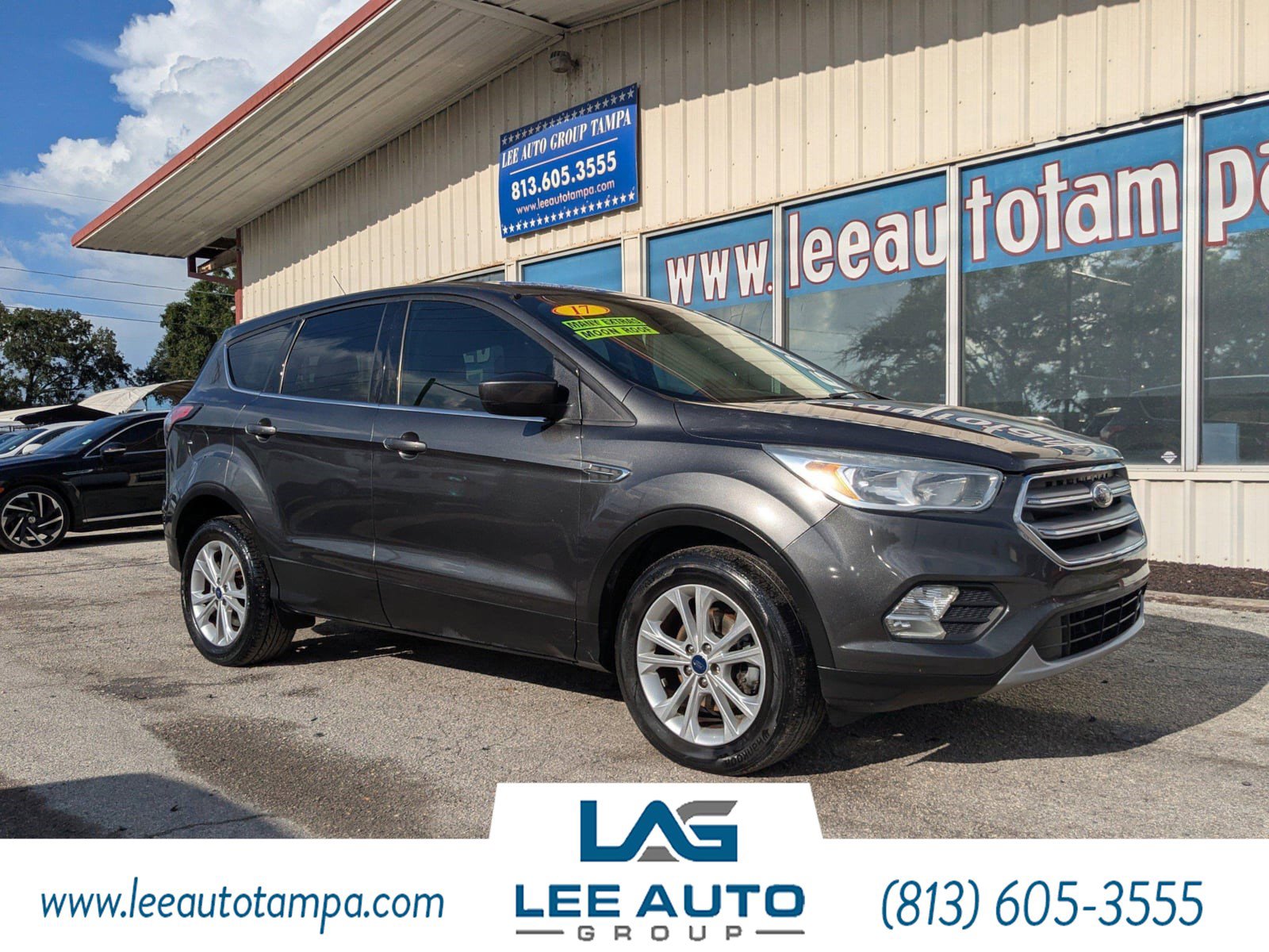 Used 2017 Ford Escape SE