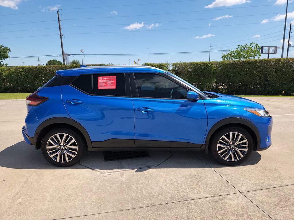 Used 2021 Nissan Kicks SV FWD image 14
