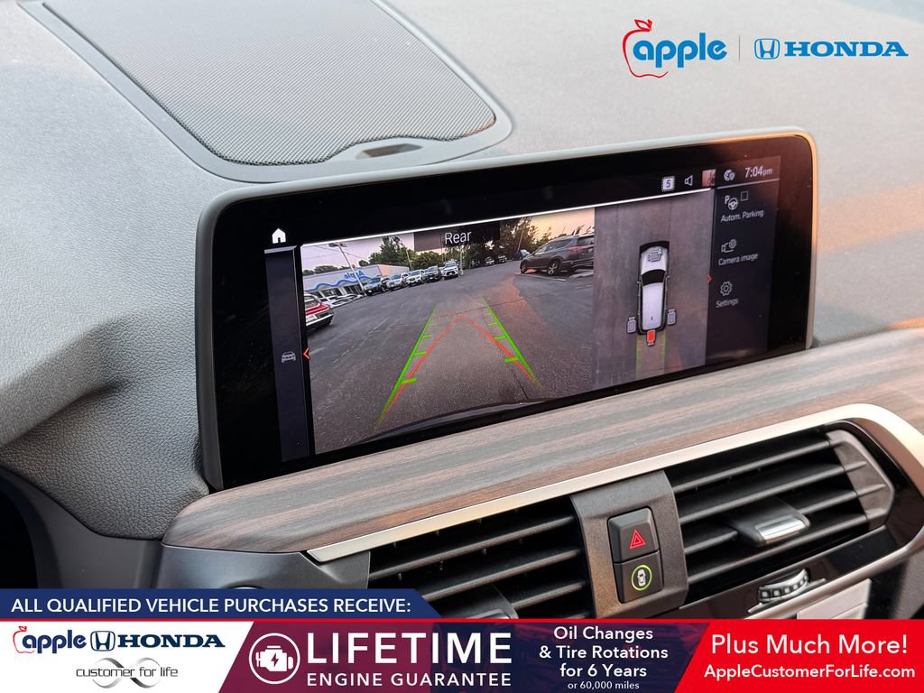 Used 2021 BMW X3 xDrive30i AWD/4WD image 13