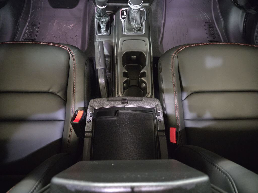 New 2026 Jeep Wrangler Unlimited Rubicon 392 image 24