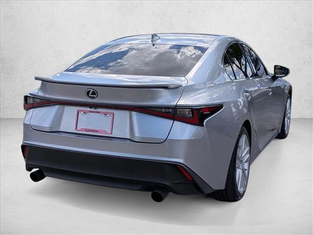 Used 2021 Lexus IS 300 w/ Accessory Package image 5