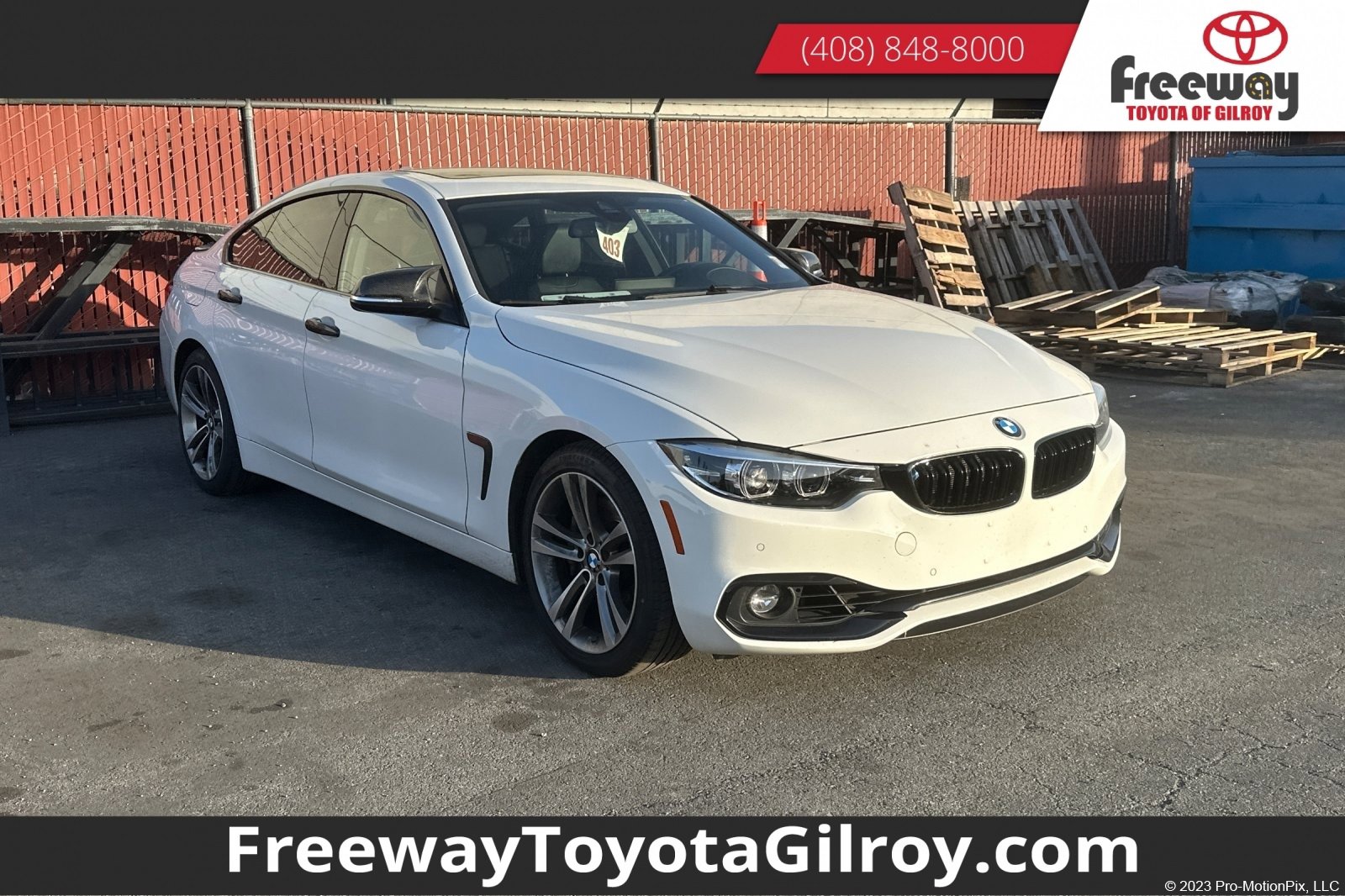 Used 2018 BMW 440i Gran Coupe w/ Premium Package