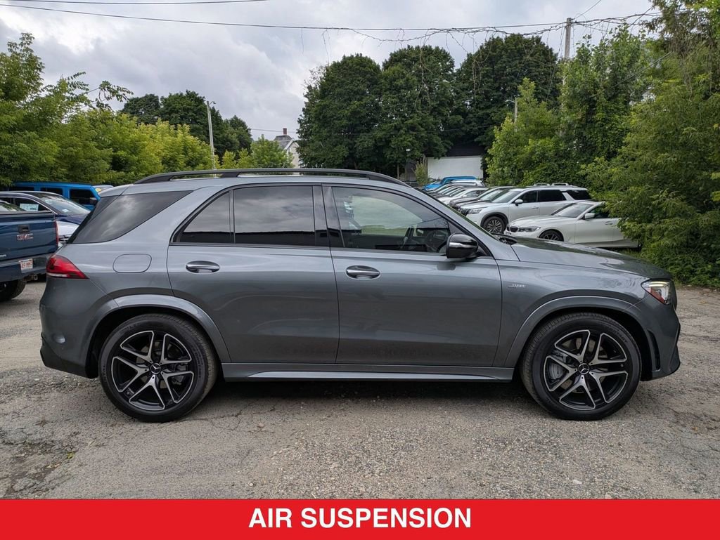 Used 2023 Mercedes-Benz GLE 53 AMG GLE 53 AMGﾮ image 4