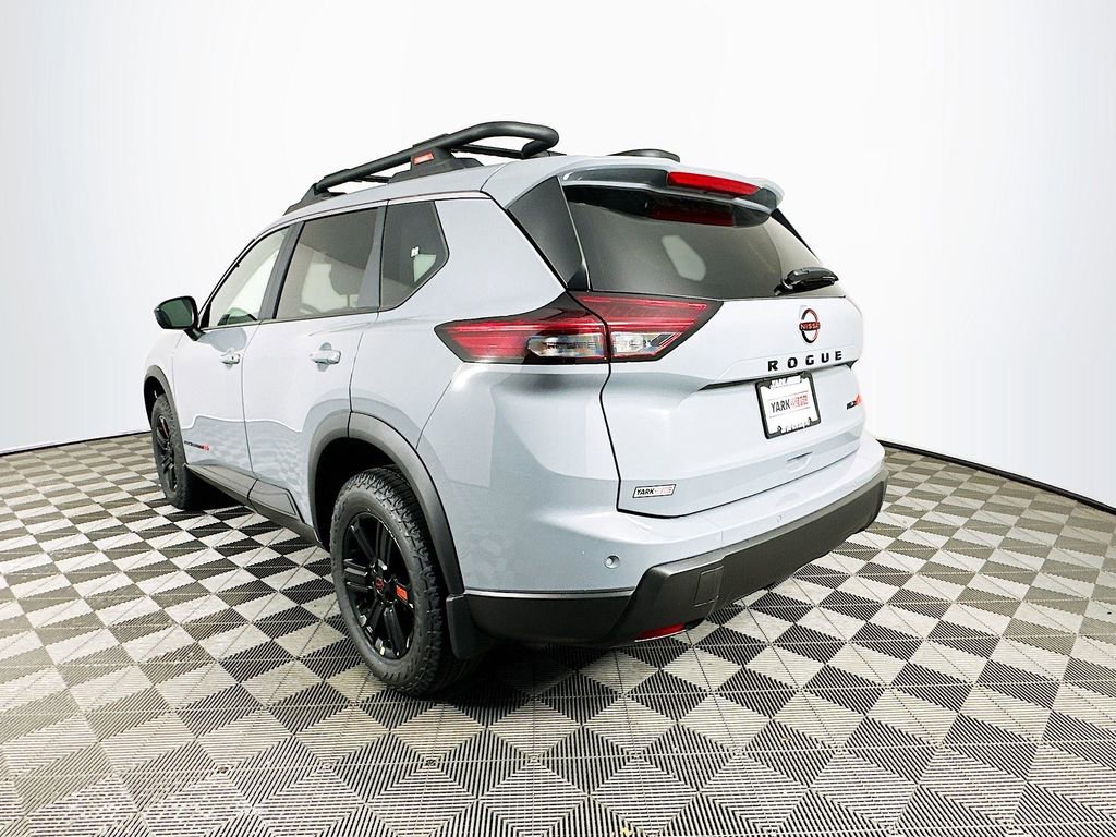 New 2026 Nissan Rogue SV image 7
