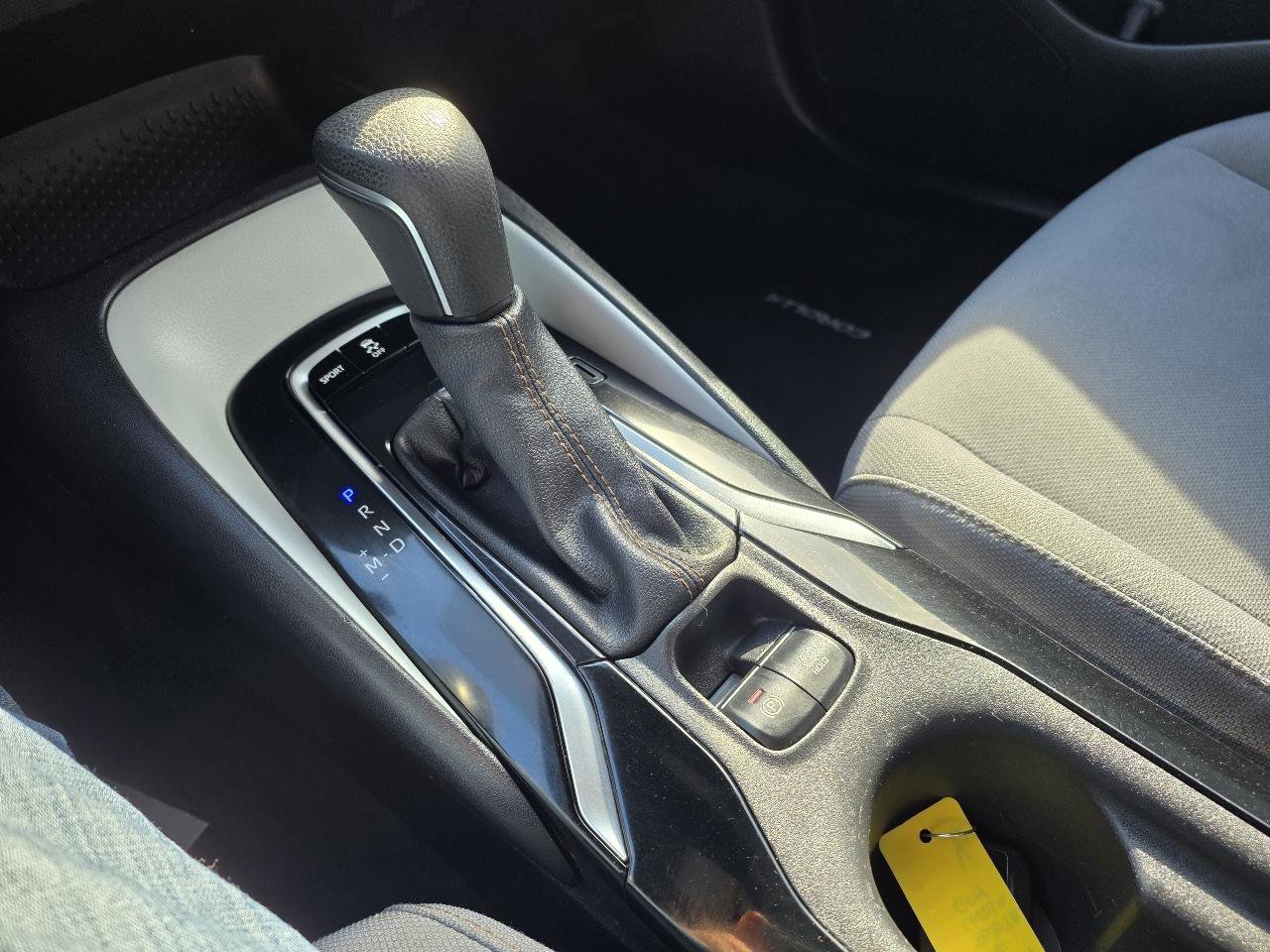 Used 2022 Toyota Corolla SE image 21