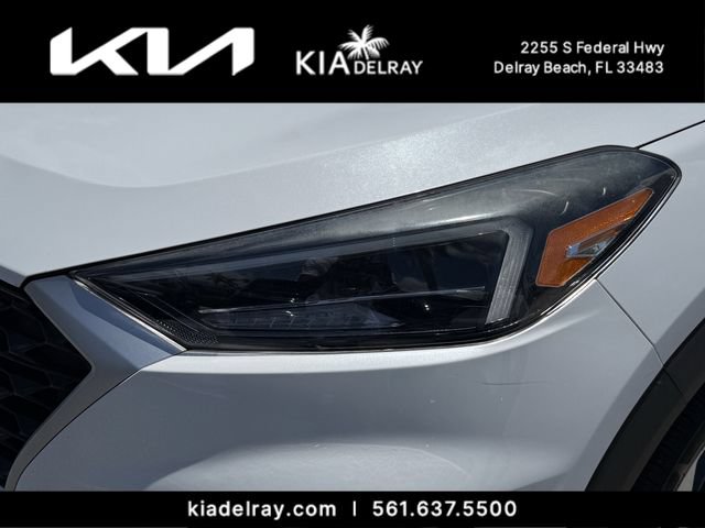 Used 2020 Hyundai Tucson Sport w/ Cargo Package FWD image 6
