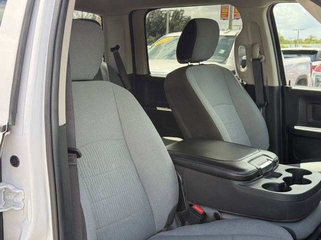 Used 2023 RAM 1500 Tradesman w/ Tradesman SXT Package RWD image 20