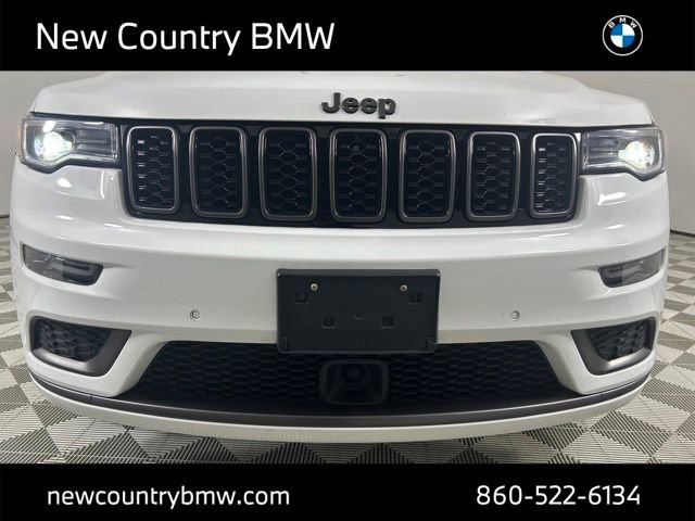 Used 2020 Jeep Grand Cherokee High Altitude AWD/4WD image 28