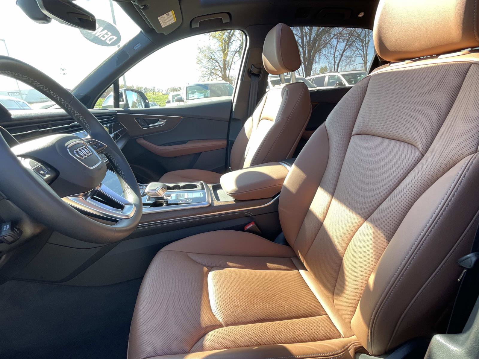 Used 2025 Audi Q7 3.0T Premium Plus w/ Premium Plus Package image 22