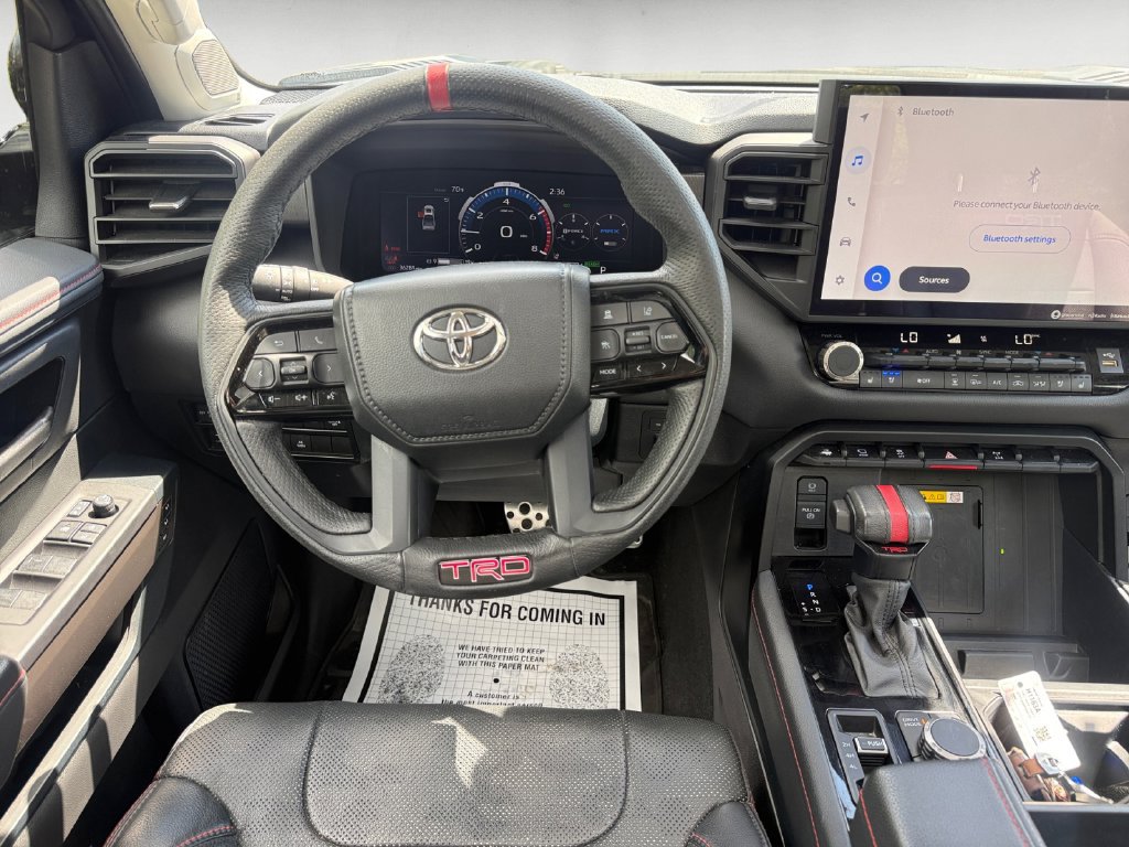 Used 2023 Toyota Tundra TRD Pro AWD/4WD image 12
