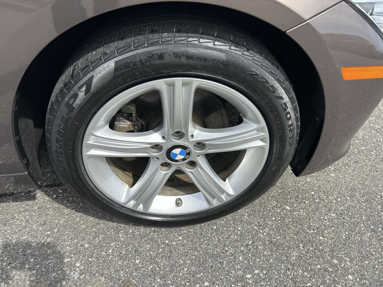 Used 2015 BMW 328i xDrive Wagon AWD/4WD image 14