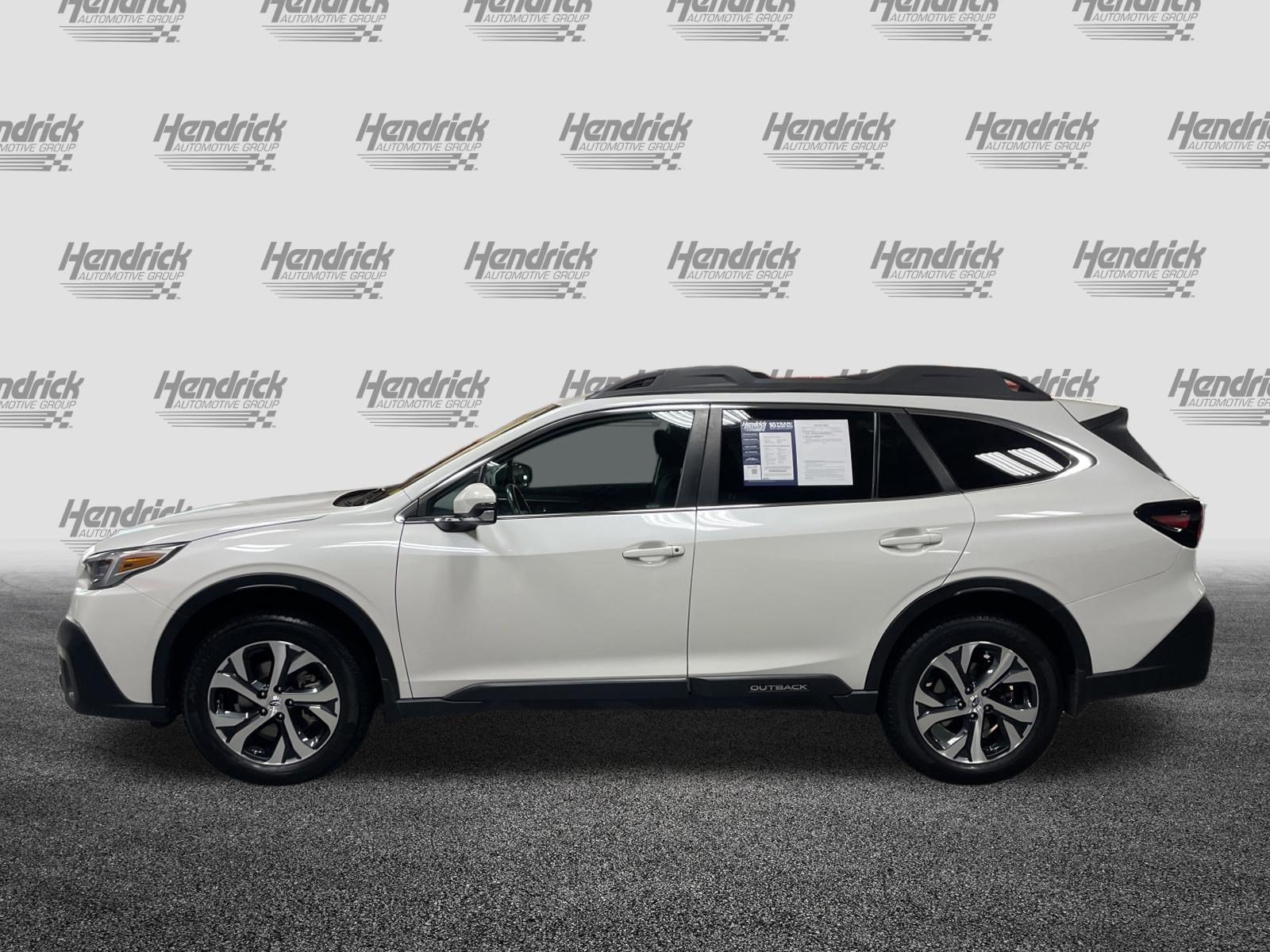 Used 2021 Subaru Outback Limited w/ Popular Package #2 AWD/4WD image 7