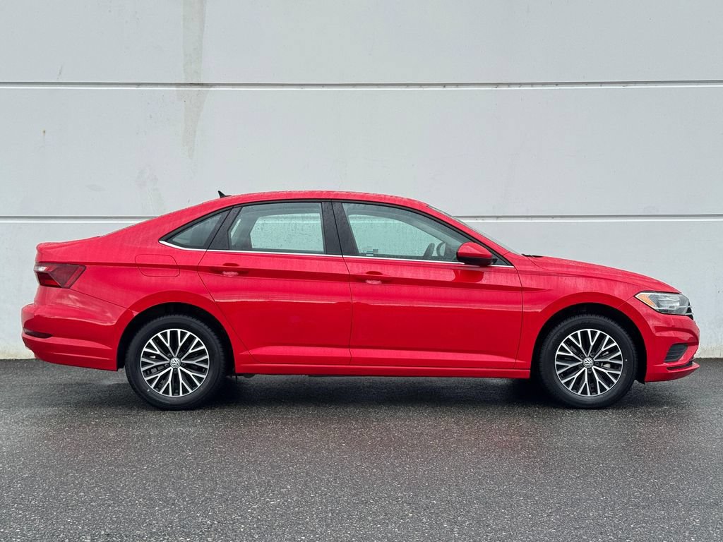 Used 2021 Volkswagen Jetta S w/ Driver Assistance Package FWD image 8