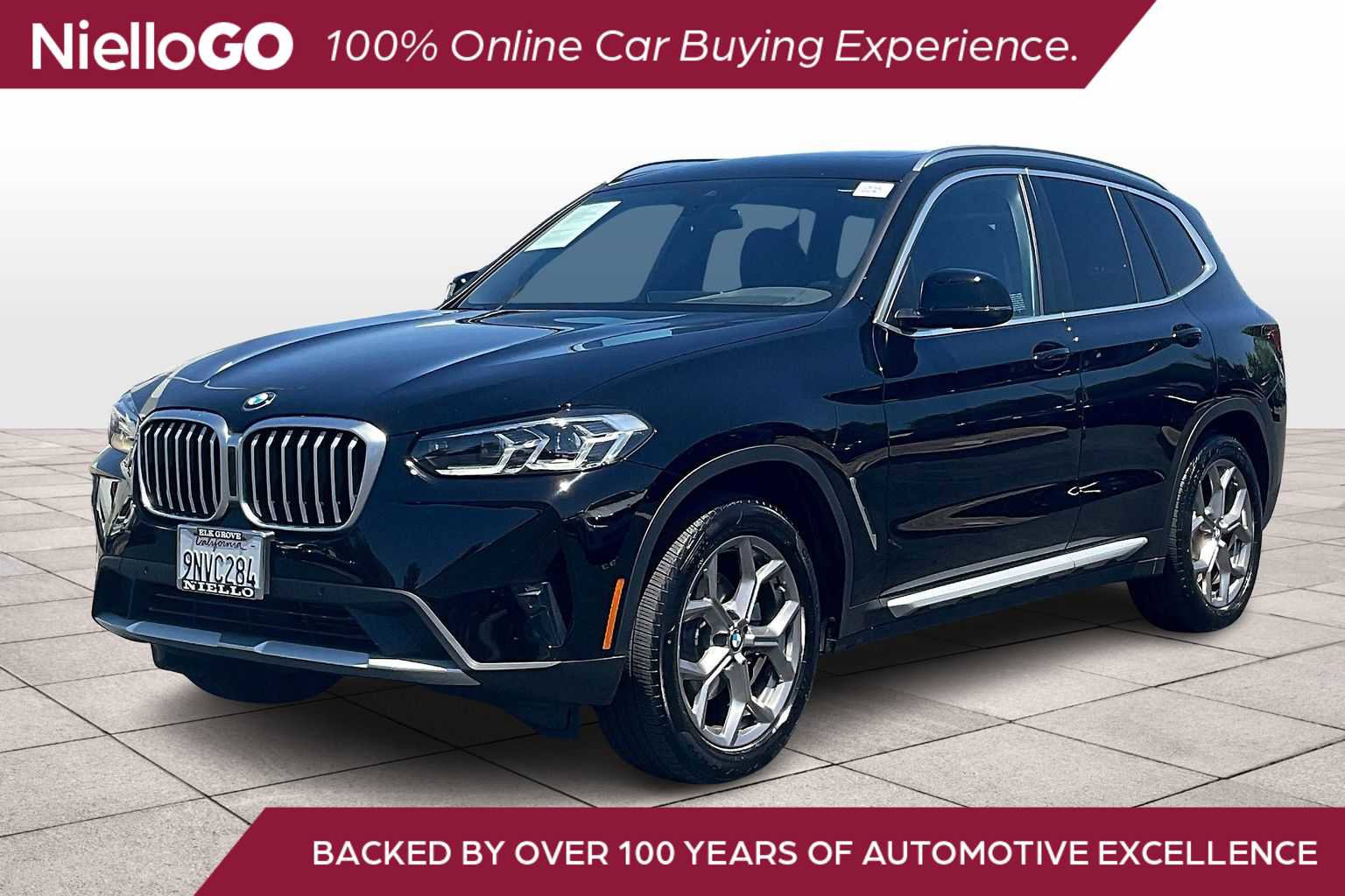Used 2024 BMW X3 xDrive30i w/ Premium Package w/ZPA