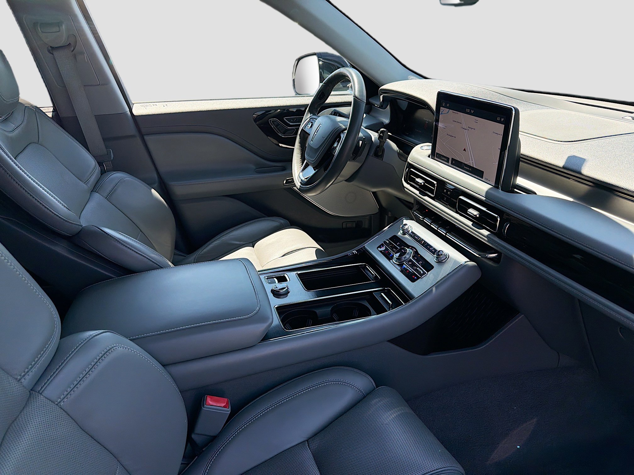 Certified 2020 Lincoln Aviator Reserve w/ Equipment Group 202A AWD/4WD image 31