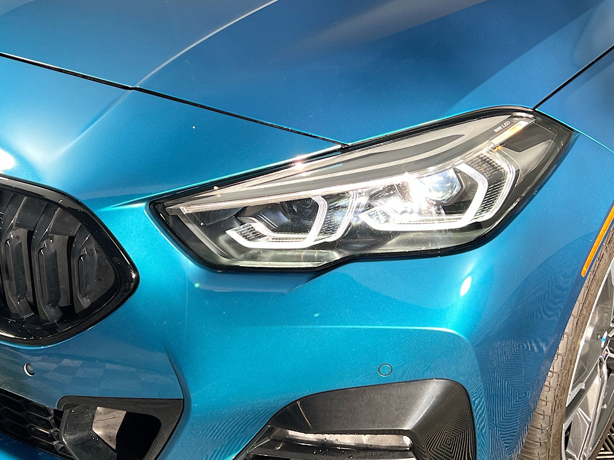 Used 2023 BMW 228i xDrive Gran Coupe w/ M Sport Package image 12